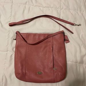 Coach crossbody purse